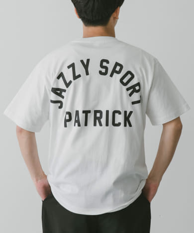 PATRICK　コラボロゴTシャツ