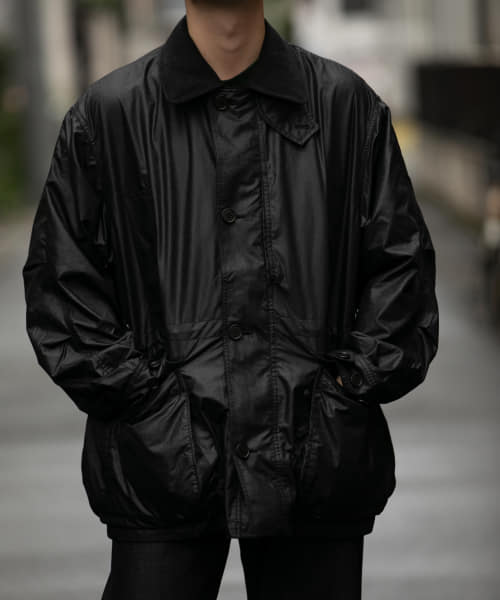DAIWA PIER39　TECH BRITISH HUNTER COAT