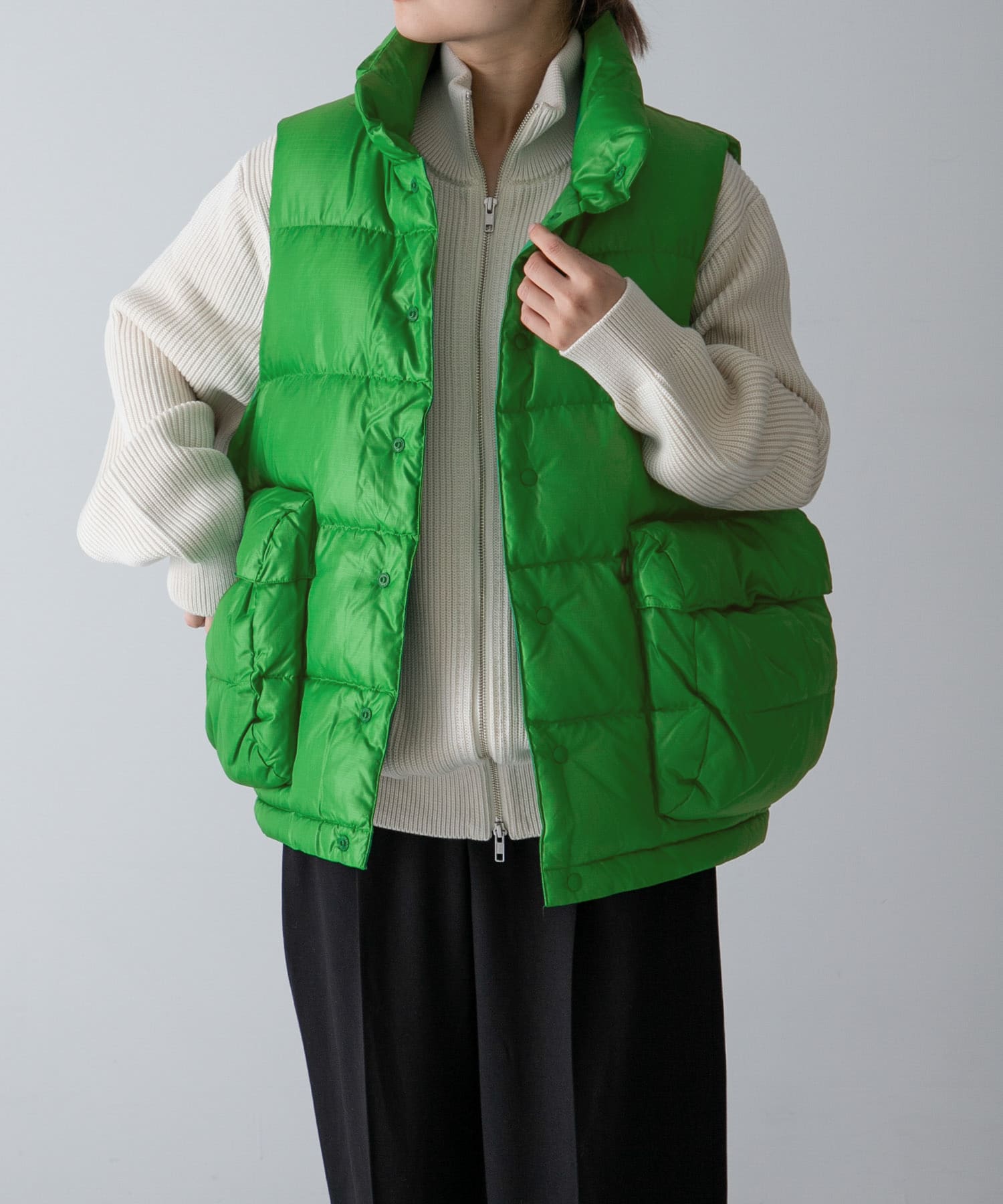 URBS｜DAIWA PIER39 Ws TECH BACKPACKER DOWN VEST | Rakuten