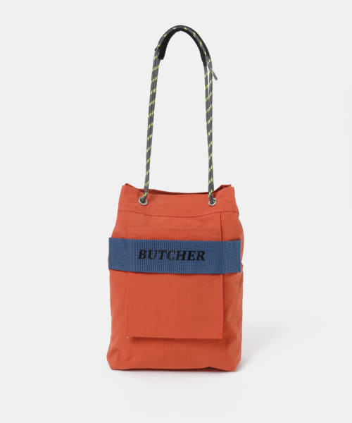 『別注』ブッチャーアシモトクラブ×TGM　 酒BAG