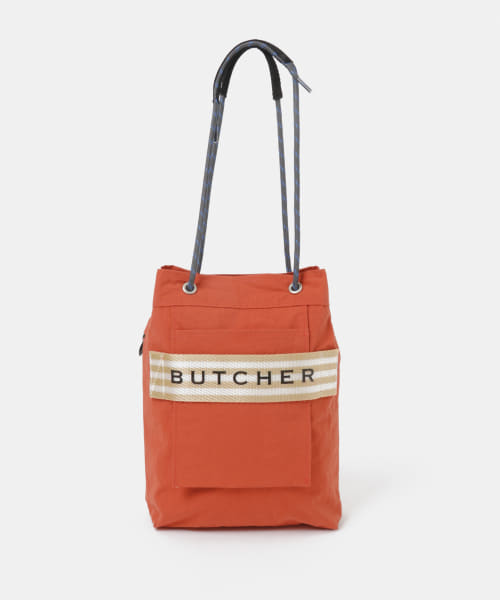 『別注』ブッチャーアシモトクラブ×TGM　 酒BAG