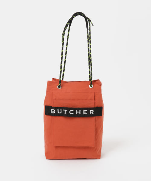 『別注』ブッチャーアシモトクラブ×TGM　 酒BAG