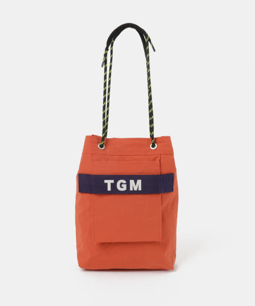 『別注』ブッチャーアシモトクラブ×TGM　 酒BAG