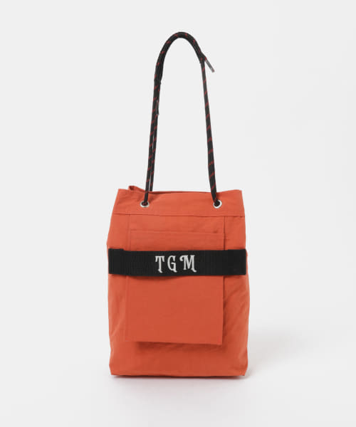 『別注』ブッチャーアシモトクラブ×TGM　 酒BAG