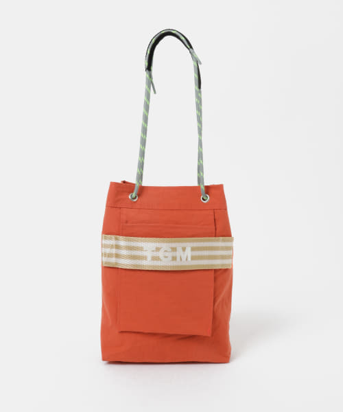『別注』ブッチャーアシモトクラブ×TGM　 酒BAG