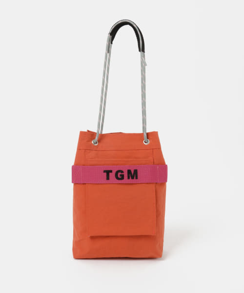『別注』ブッチャーアシモトクラブ×TGM　 酒BAG