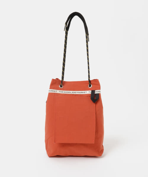 『別注』ブッチャーアシモトクラブ×TGM　 酒BAG
