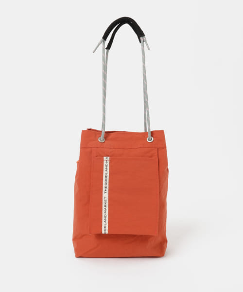 『別注』ブッチャーアシモトクラブ×TGM　 酒BAG