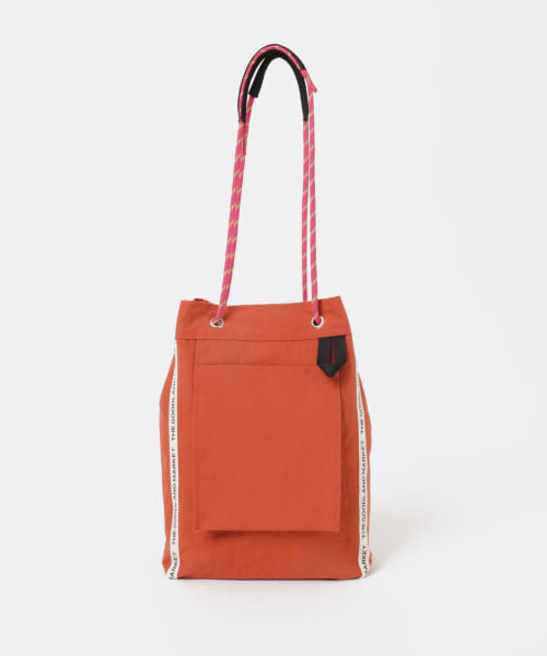 『別注』ブッチャーアシモトクラブ×TGM　 酒BAG