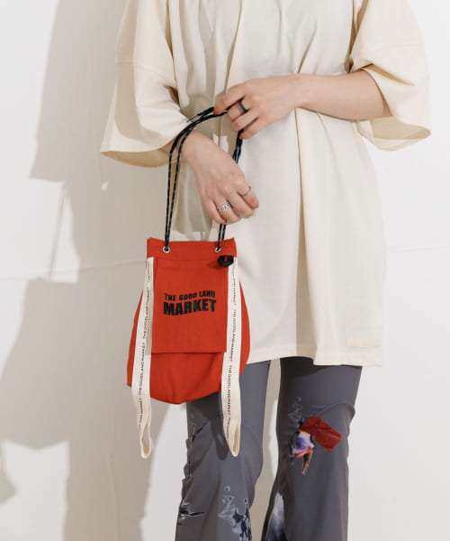 『別注』ブッチャーアシモトクラブ×TGM　 酒BAG