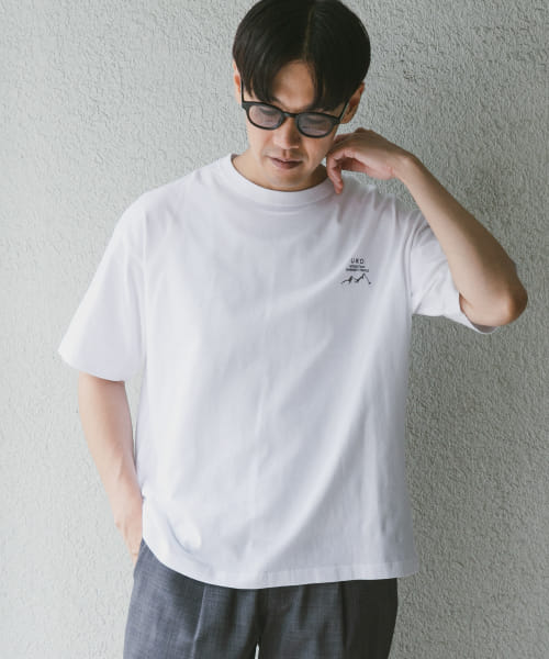 URD Embroidery T-SHIRTS