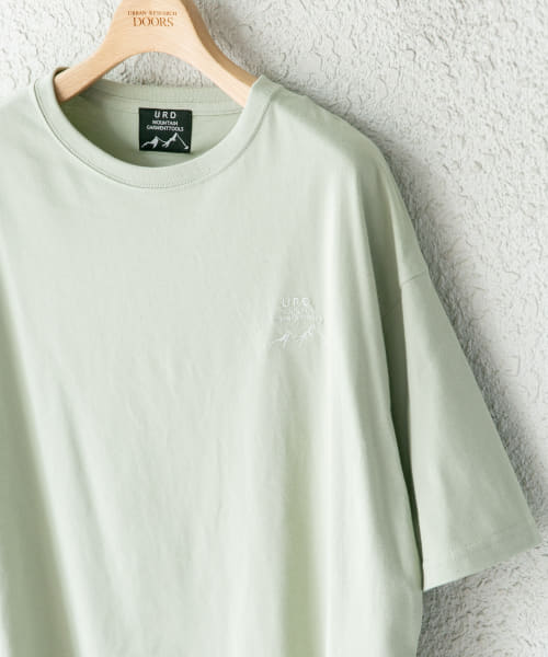 URD Embroidery T-SHIRTS