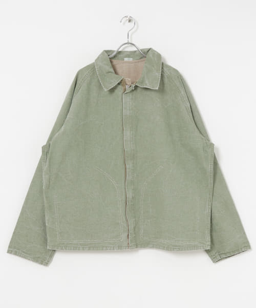A PRESSE　Hunting Jacket