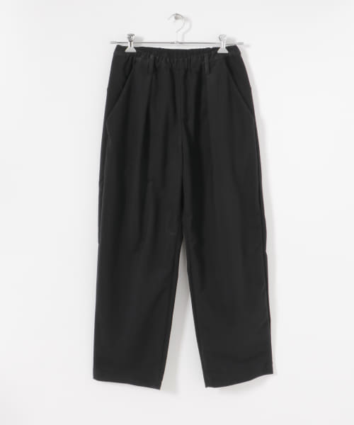 TEATORA　WALLET PANTS RESORT DD2