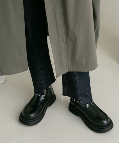 チャンキーブーツ