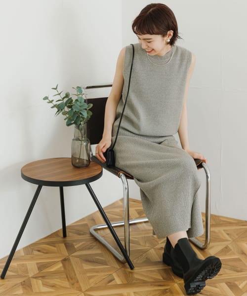 ブークレニットスカート