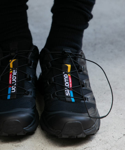 SALOMON　XT-6