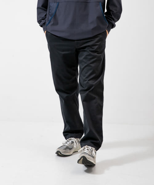 THE NORTH FACE PURPLELABEL　ChinoStraightFieldPt