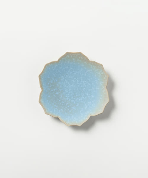 KIWAKOTO　DISH YURI 空 Small