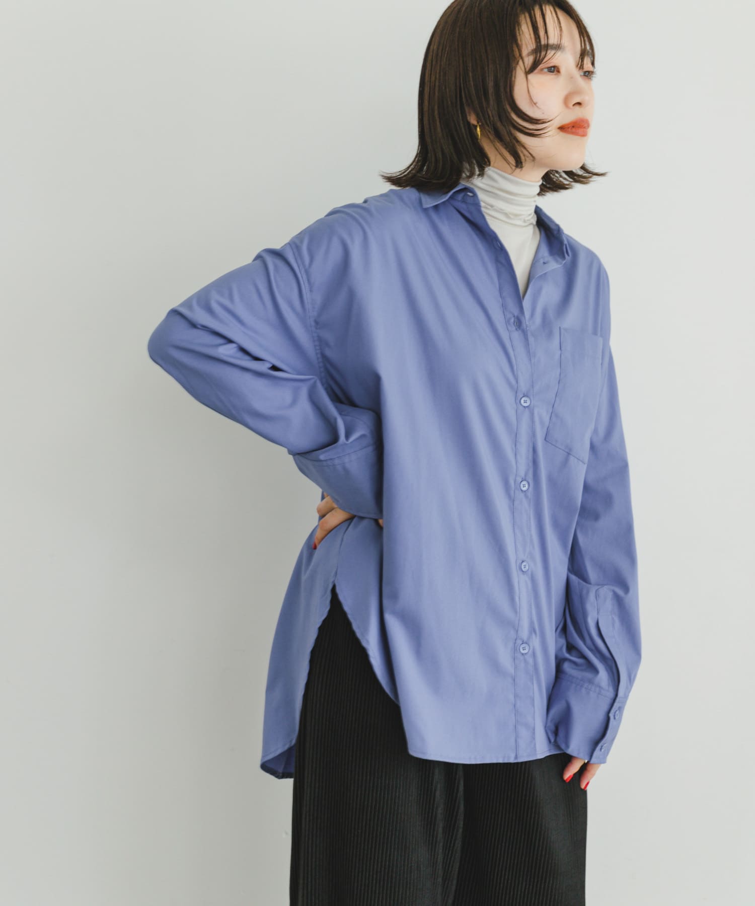 イージーケアビッグシャツ[IT36-23A007]｜URBAN RESEARCH公式 
