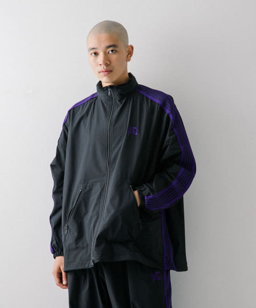 Needles×DC SHOES　Jog Jacket