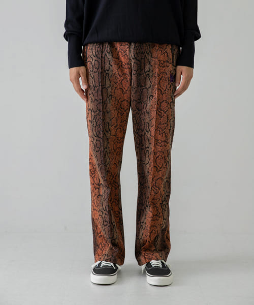 Needles　Track Pant