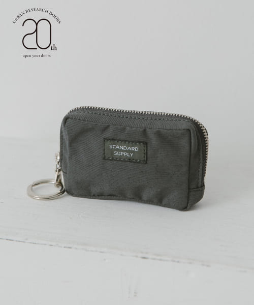 『別注』STANDARD SUPPLY×DOORS　20th KEY POUCH