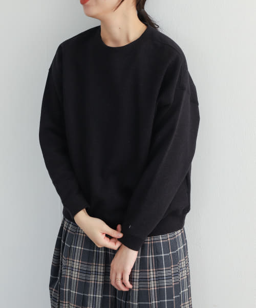 Snow Peak Apparel　Recycled Cotton Sweat