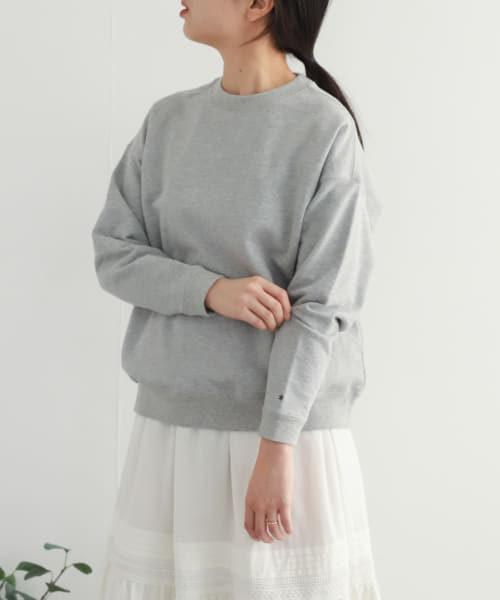 Snow Peak Apparel　Recycled Cotton Sweat
