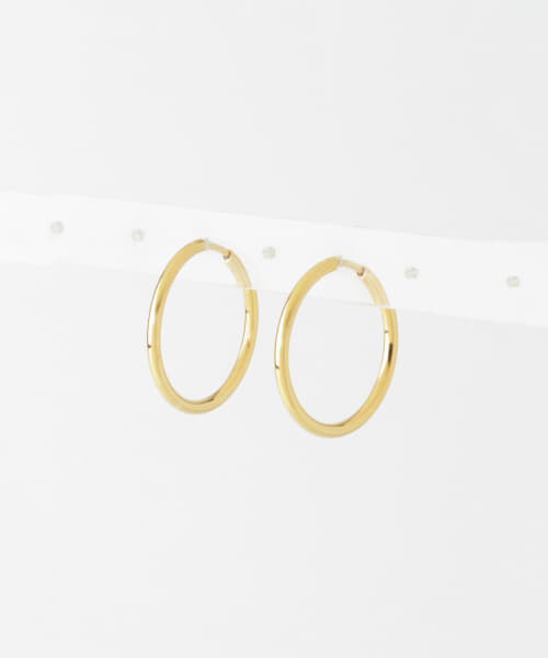 MARIA BLACK　Senorita 20 Hoop - PAIR