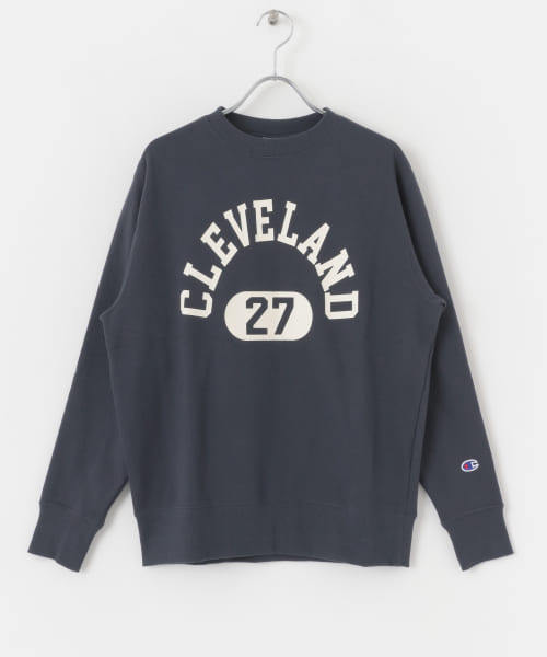 Champion　CREW NECK SWEATSHIRTS