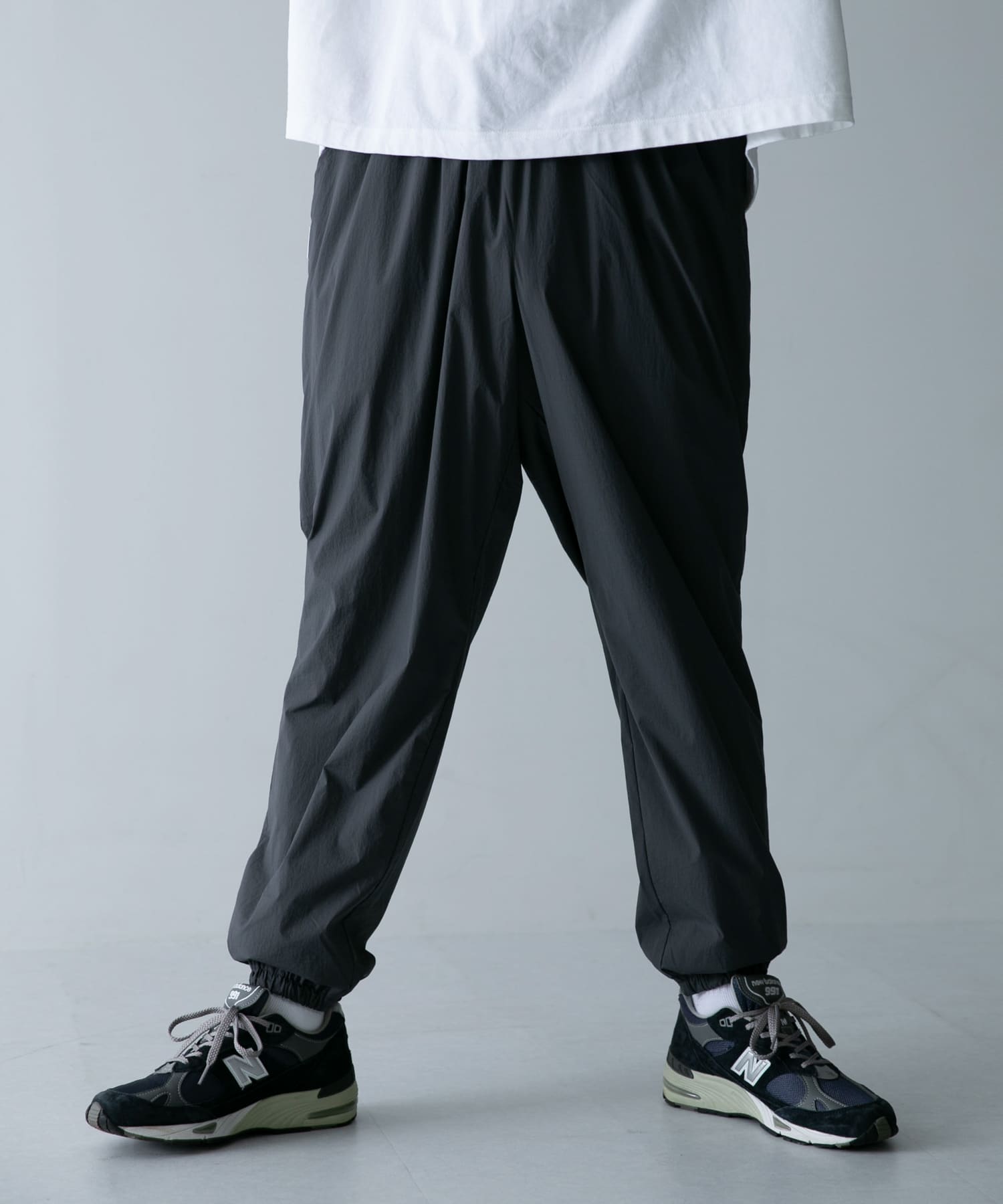 SFC WIDE SPORTY PANTS[FW23P08-BSM36]｜URBAN RESEARCH公式 