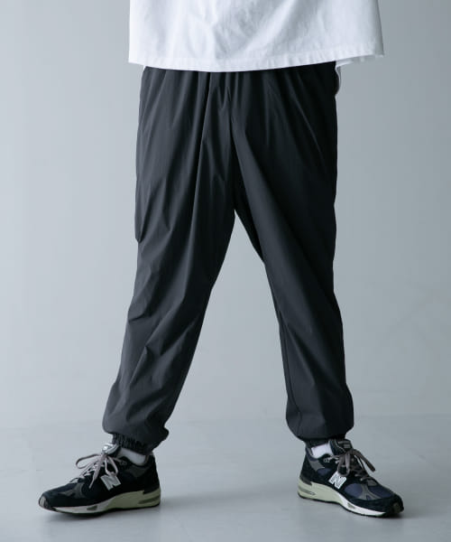 SFC　WIDE SPORTY PANTS