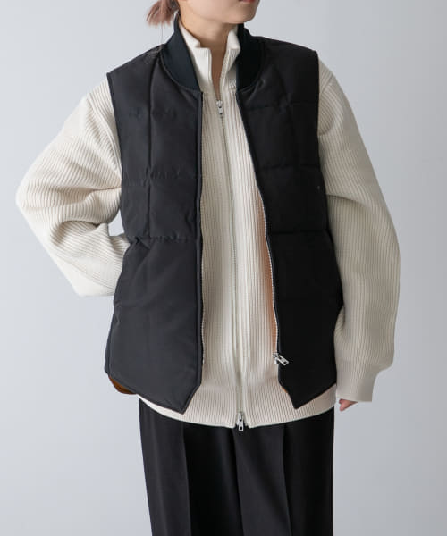 Eddie Bauer　Downlight Canadian Vest