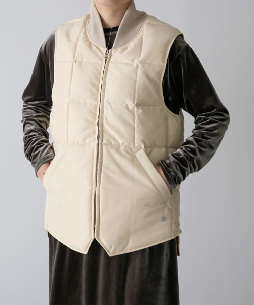 Eddie Bauer　Downlight Canadian Vest