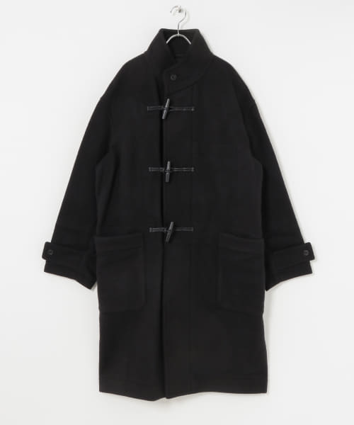 LEMAIRE　MAXI DUFFLE COAT