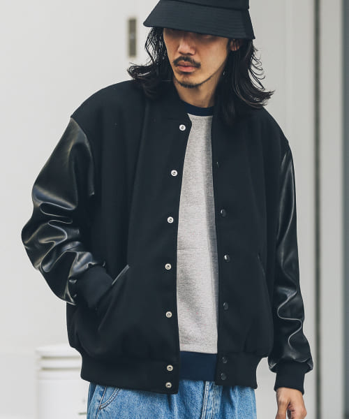 『別注』BUTWIN×Sonny Label　スタジャン