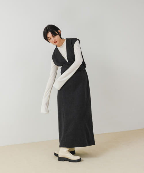 JUMPER DRESS