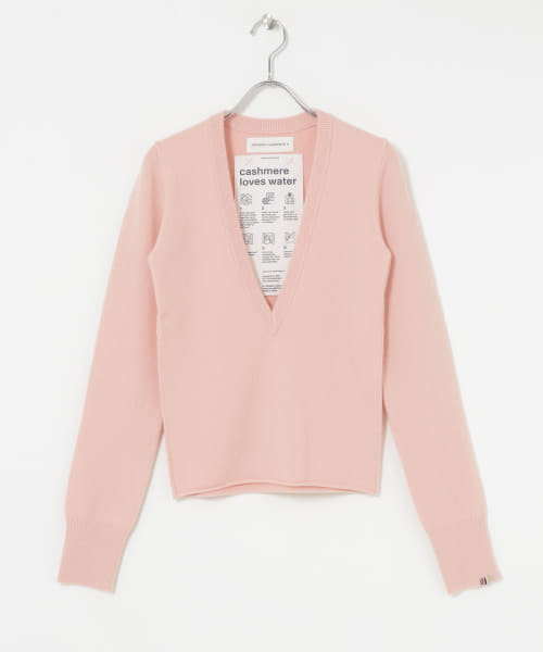 Extreme Cashmere　n°286 deco