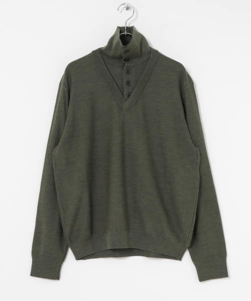 LEMAIRE　TROMPE L’OEIL JUMPER