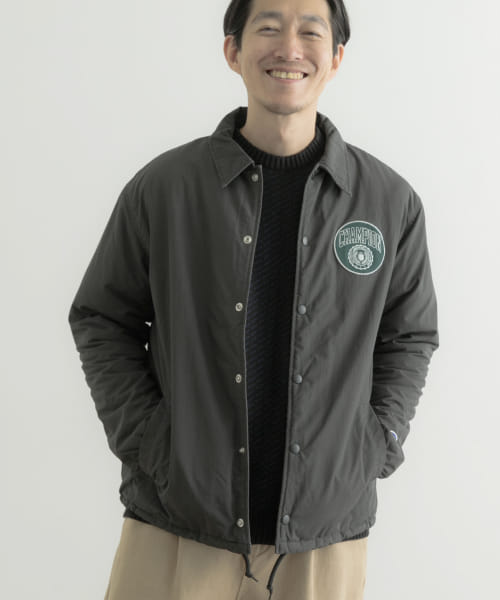 Champion　CHAMPION Coach Jacket