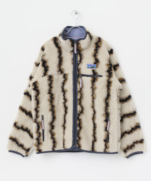 patagonia　Natural Blend Retro Cardigan