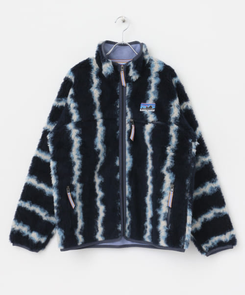 patagonia　Natural Blend Retro Cardigan
