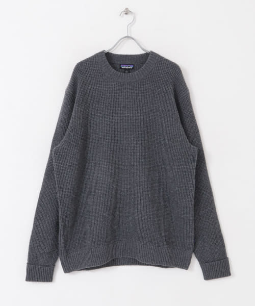 patagonia　Ms Recycled Wool-B Sweater