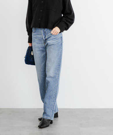 SOMETHING　ELSA VINTAGE STRAIGHT