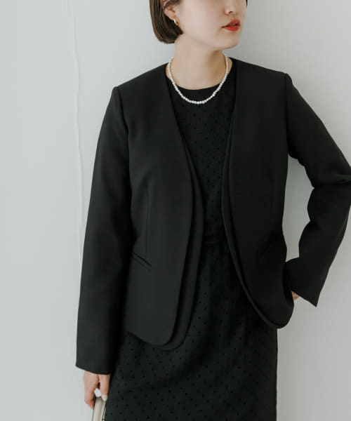 LA MAISON　JACKET