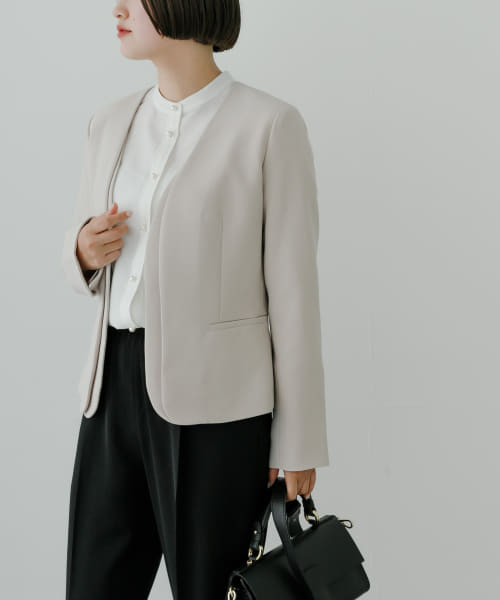 LA MAISON　JACKET