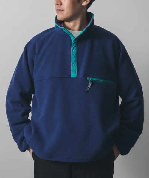 L.L.Bean　Solon Fleece Pullover