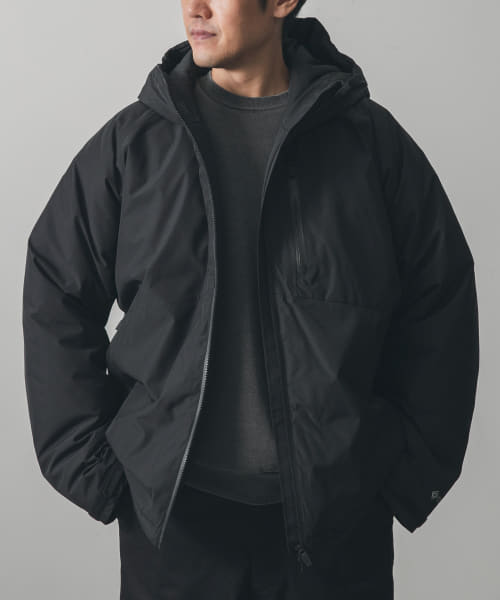 snow peak apparel　GOREWINDSTOPPERWarmJacket