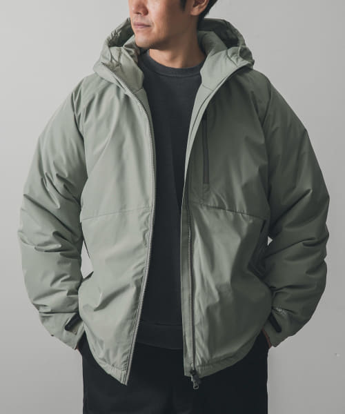 snow peak apparel　GOREWINDSTOPPERWarmJacket